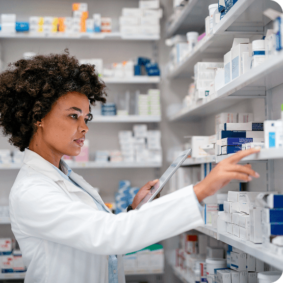 Pharmacy partnership